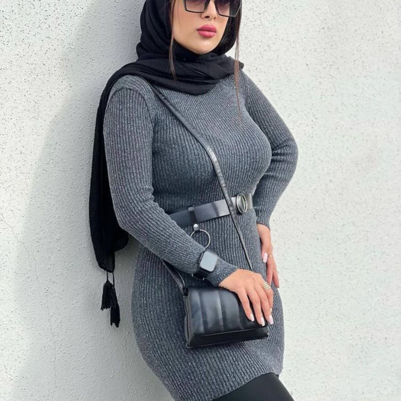 زیر سارافون یقه سه سانت عمده (پک 4 عددی)